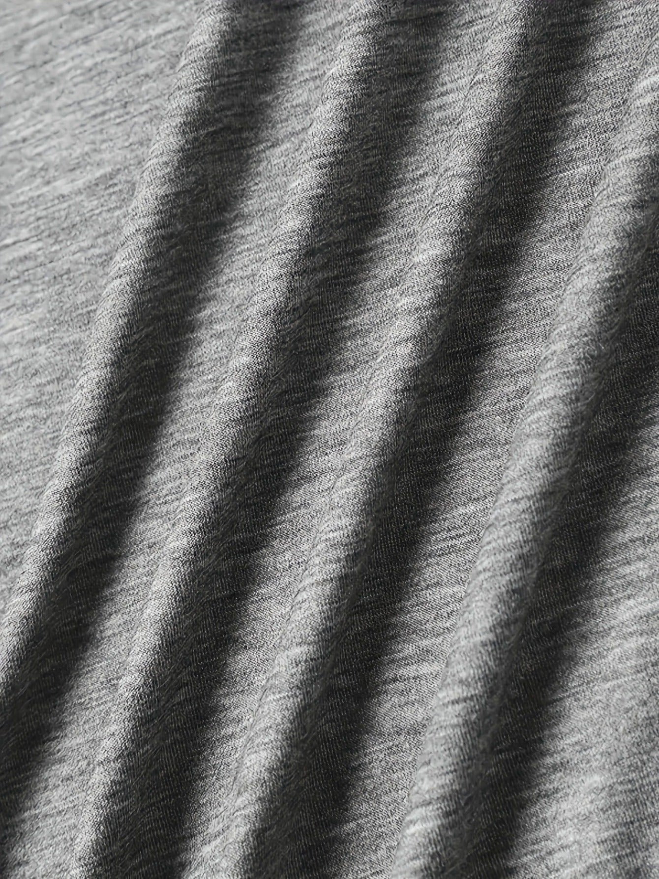 Camiseta con cuello redondo y estampado de profesor