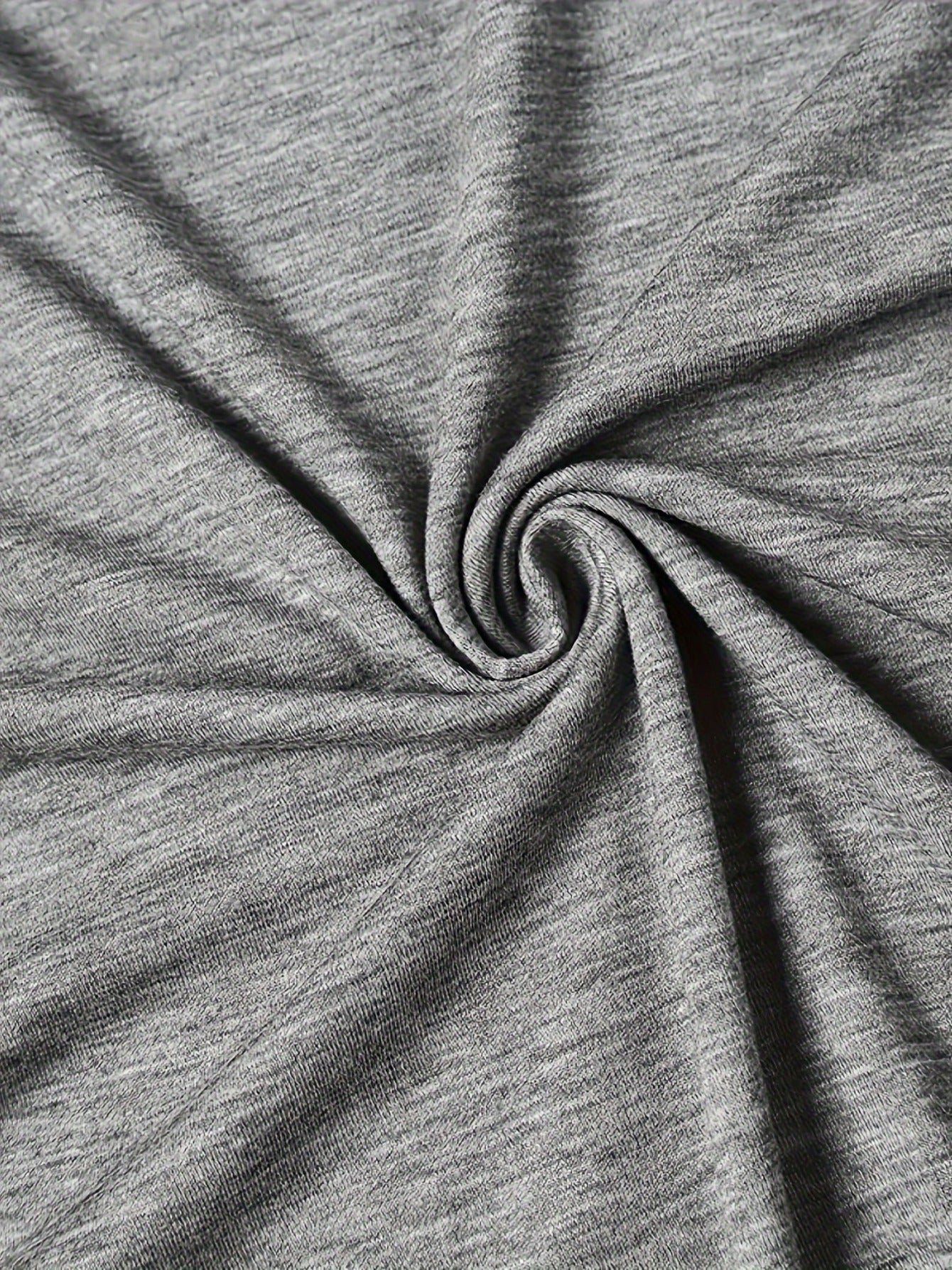 Camiseta con cuello redondo y estampado de profesor