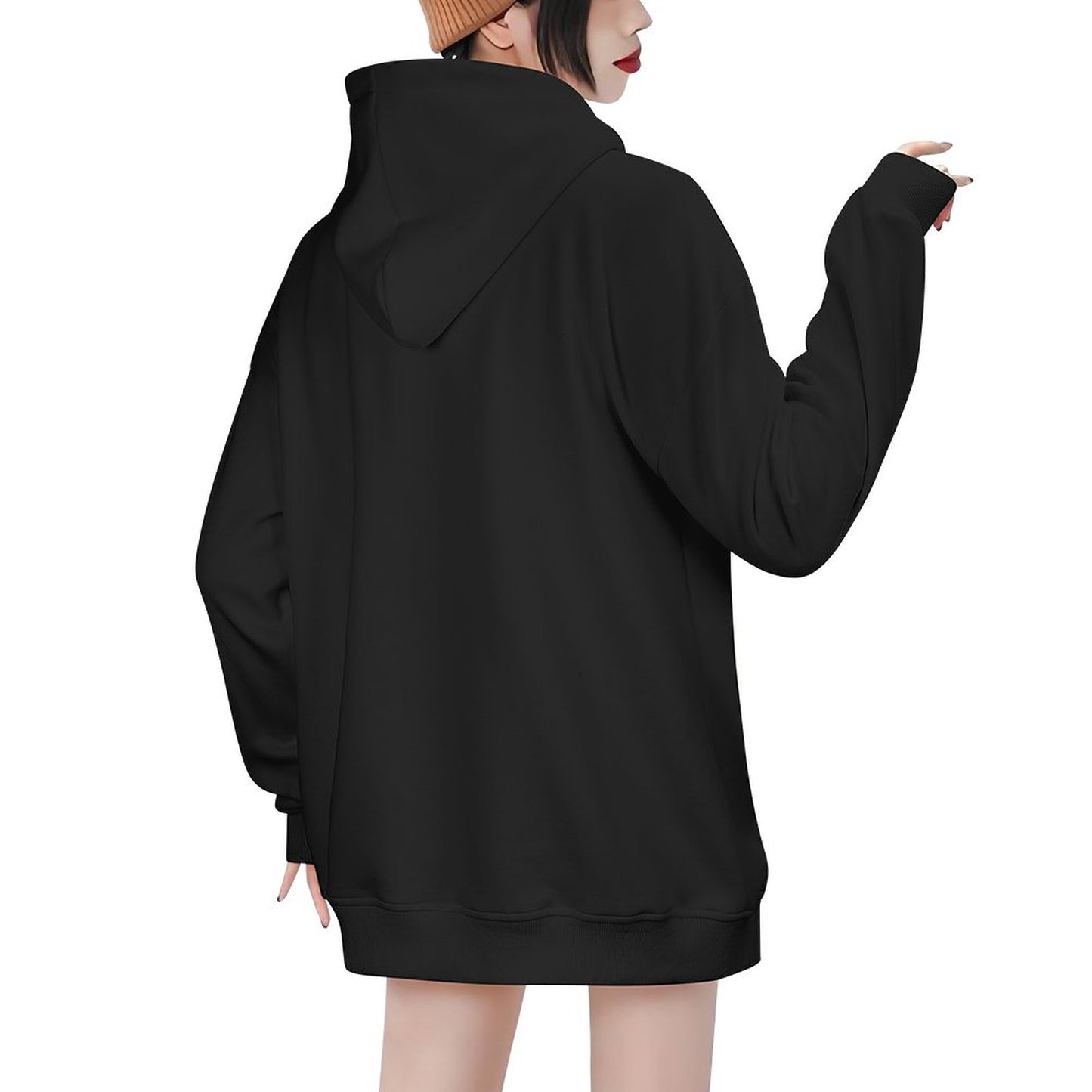 Momma Bear To Bee - DTF 320gsm Cotton Hoodie