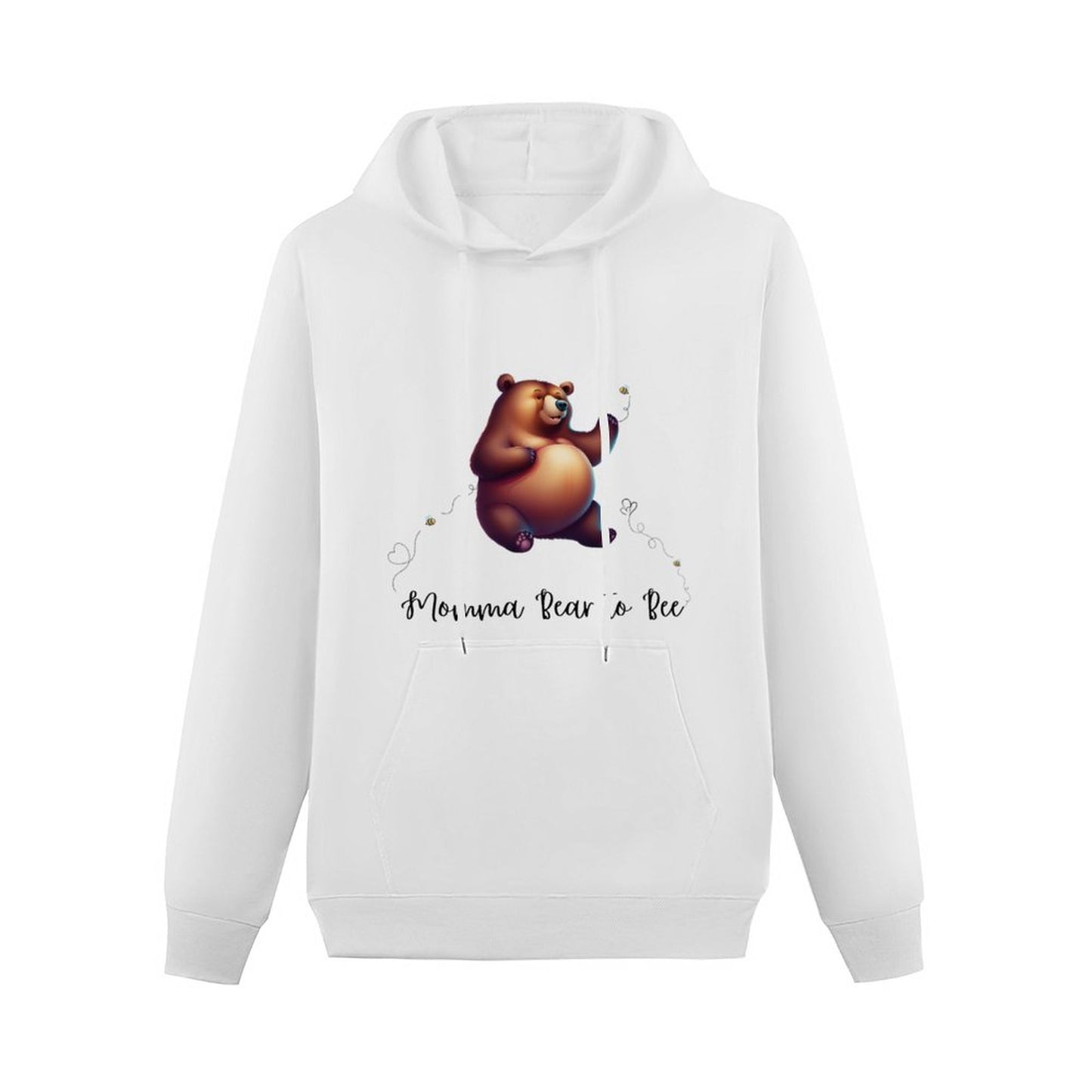 Mom To Bee -- DTF 255gsm Custom hoodies