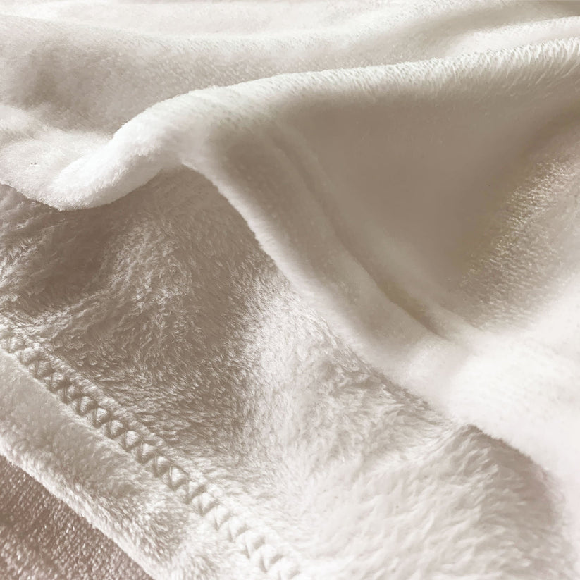 To My Wife: Golden Star Fall Gift Blanket