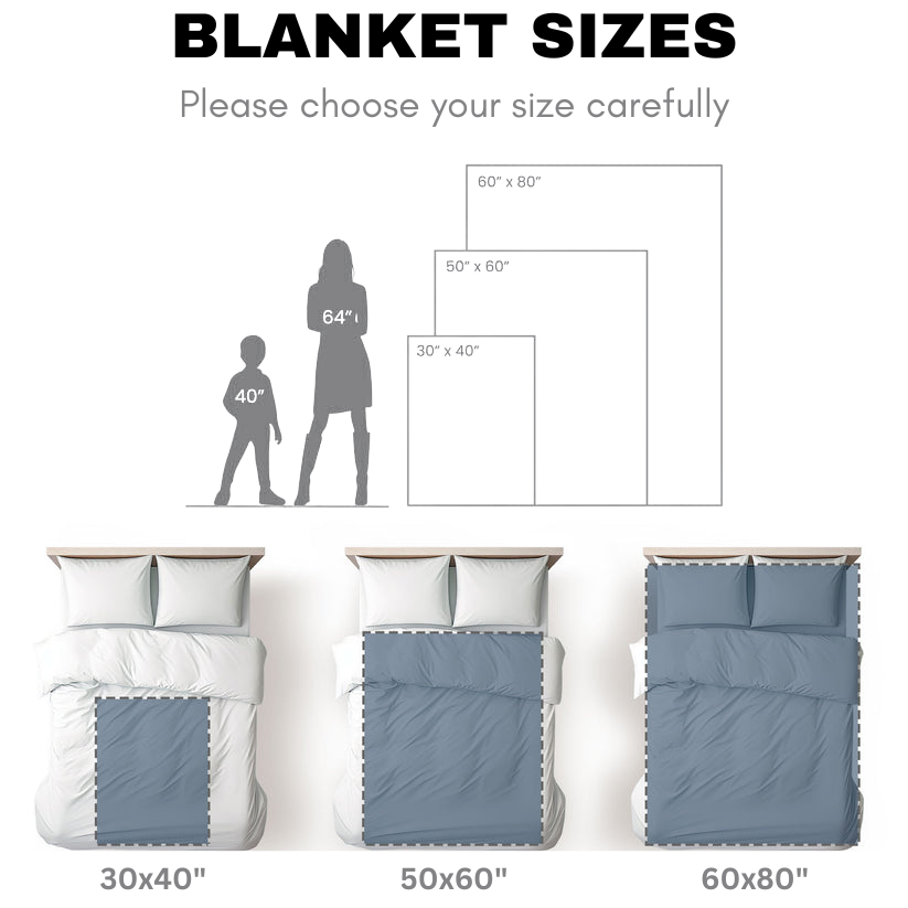 To My Wife: Golden Star Fall Gift Blanket