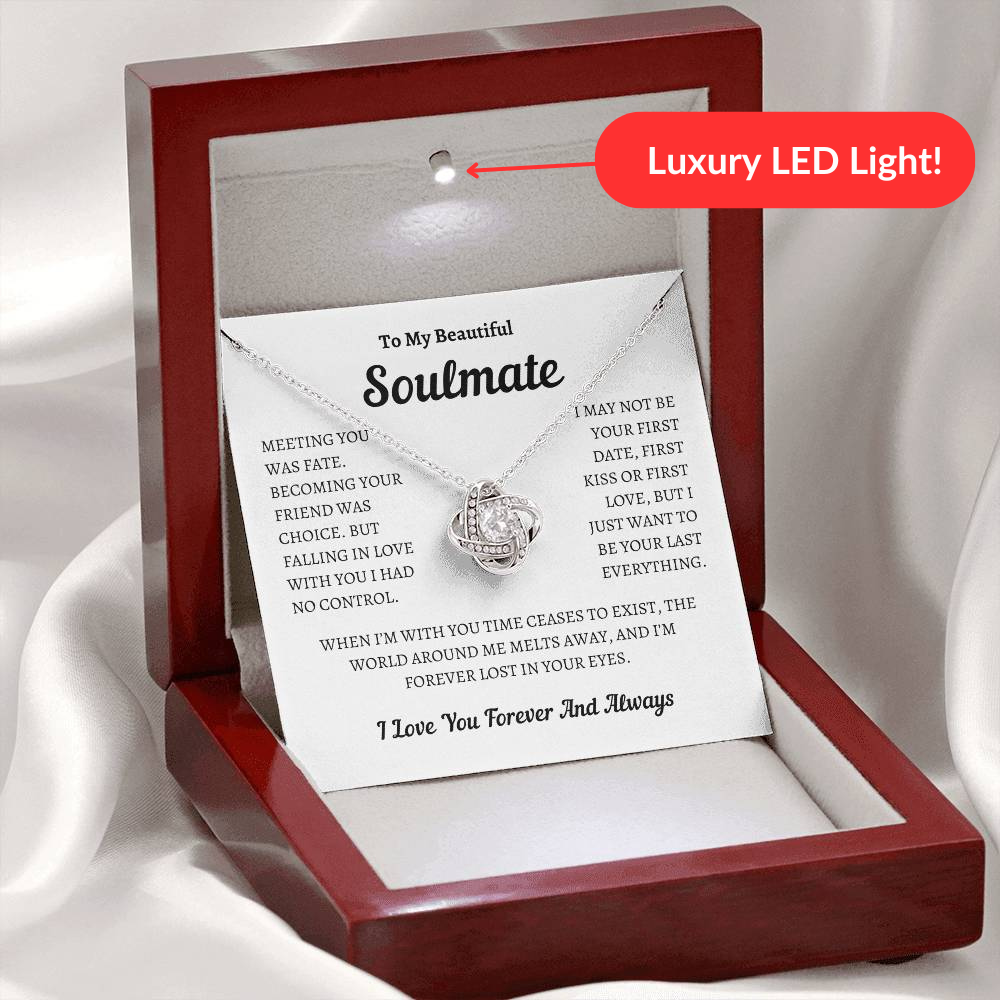 To My Beautiful Soulmate WnB