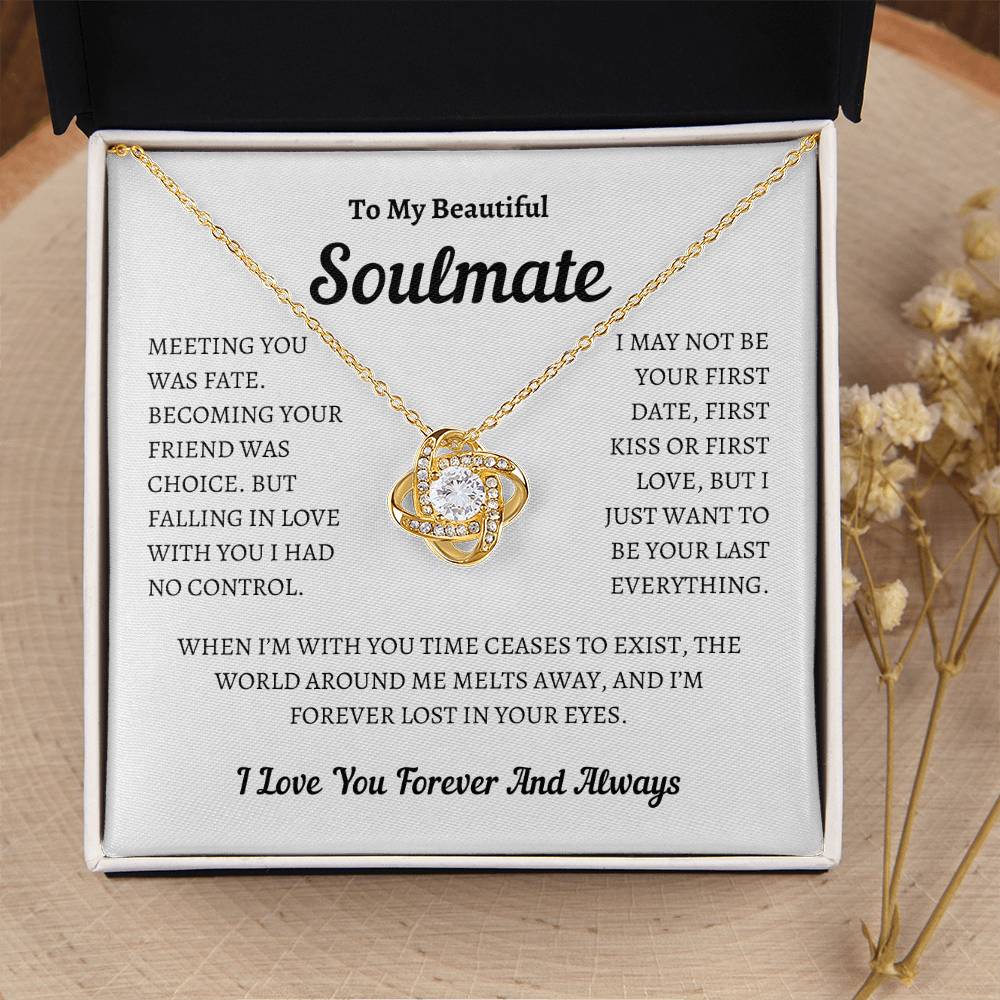 To My Beautiful Soulmate WnB