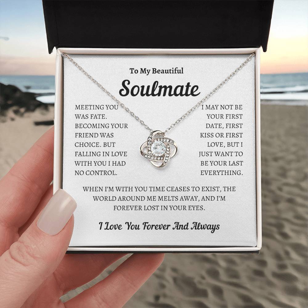 To My Beautiful Soulmate WnB