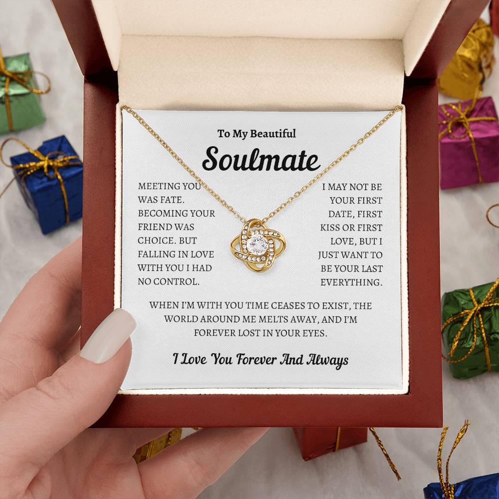 To My Beautiful Soulmate WnB