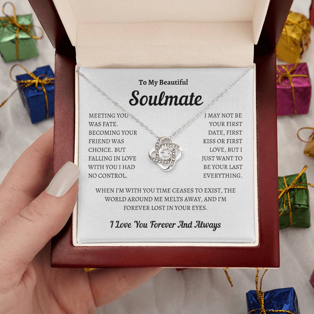 To My Beautiful Soulmate WnB