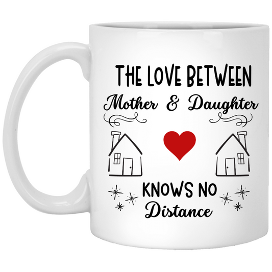 Mother & Daughter Forever Mug