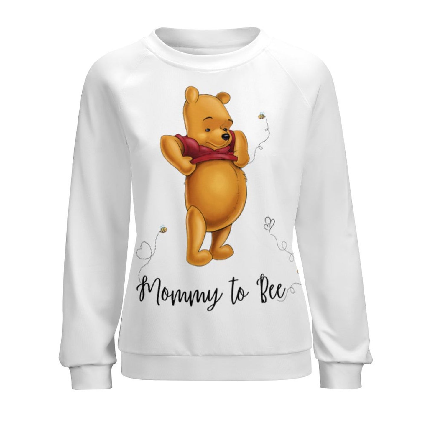 Mamá a la abeja - Sudadera personalizada de 280 g/m²