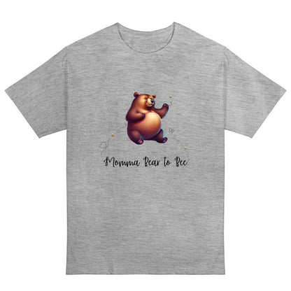 Mom To Bee - DTF 190gsm Designer T-Shirts