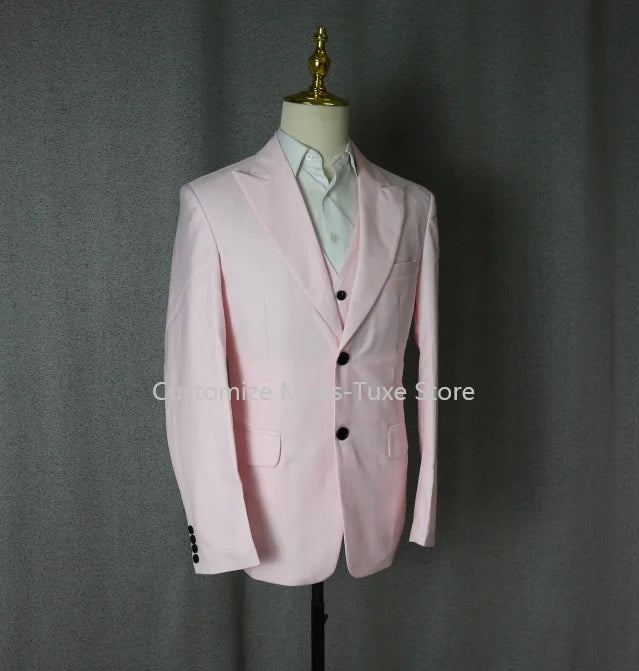 Mydalux LUX Luxury Terno Men's Suits