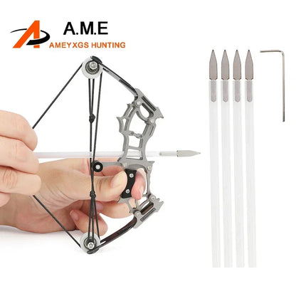 Archery Mini Compound Bow Arrow Set