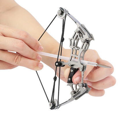 Archery Mini Compound Bow Arrow Set