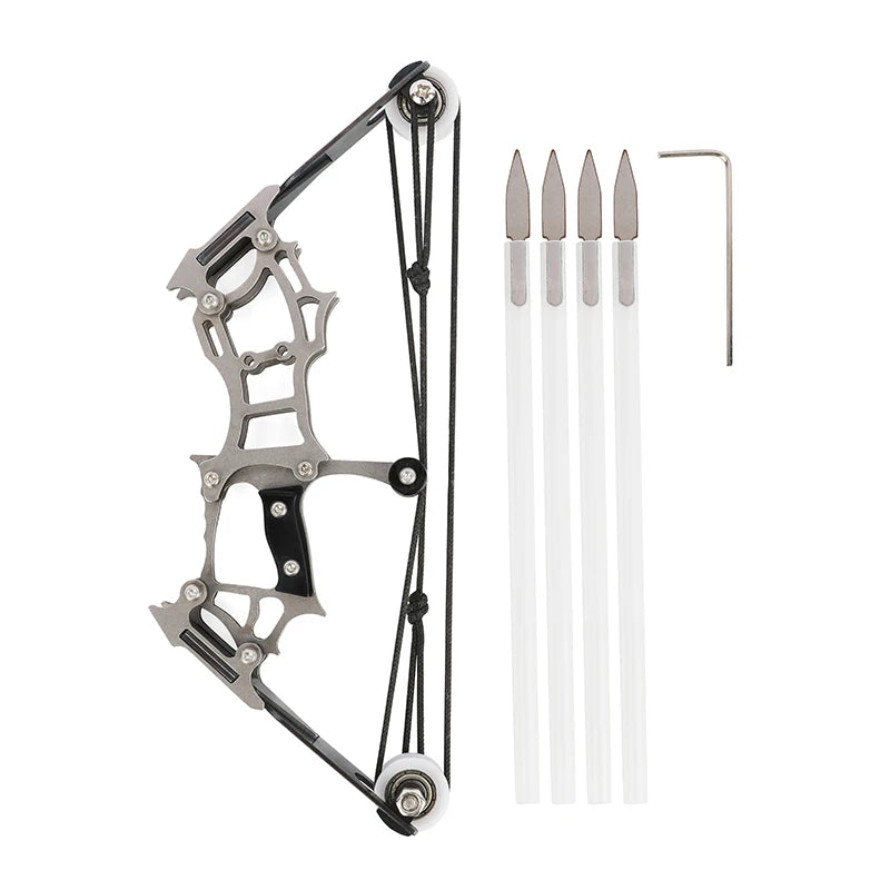 Archery Mini Compound Bow Arrow Set