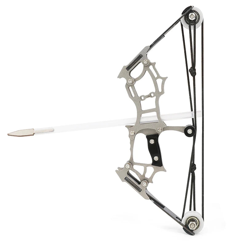 Archery Mini Compound Bow Arrow Set