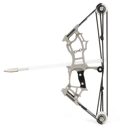 Archery Mini Compound Bow Arrow Set