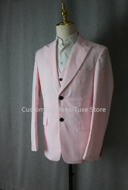 Mydalux LUX Luxury Terno Men's Suits