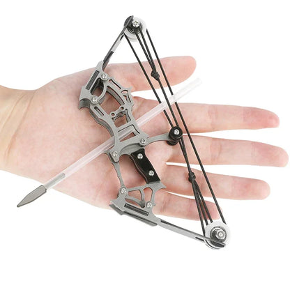 Archery Mini Compound Bow Arrow Set