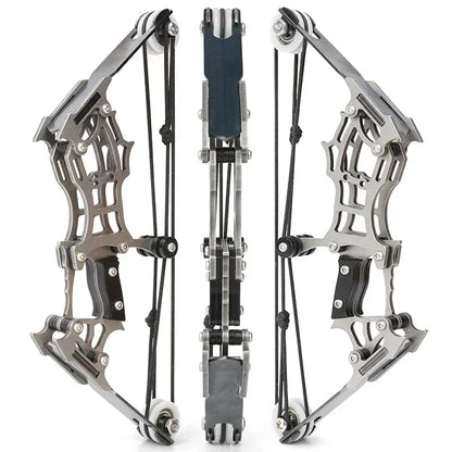 Archery Mini Compound Bow Arrow Set