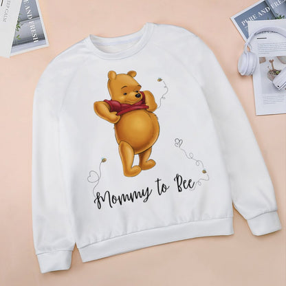 Mamá a la abeja - Sudadera personalizada de 280 g/m²