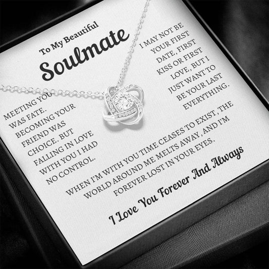 To My Beautiful Soulmate WnB