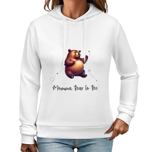 Mom To Bee - DTF 255gsm Custom Hoodies