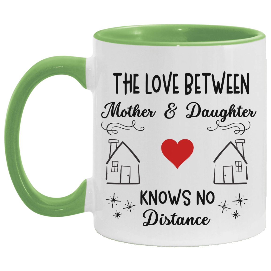 Mother & Daughter Forever Mug