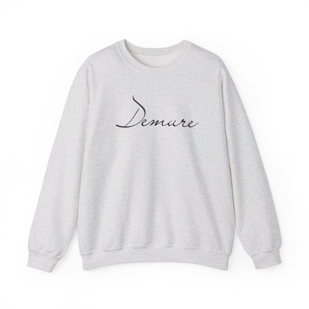 Demure Delicate Sweatshirt