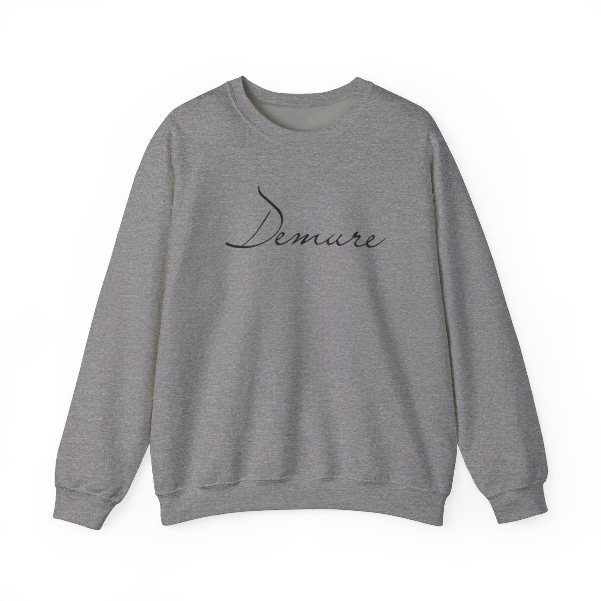 Demure Delicate Sweatshirt