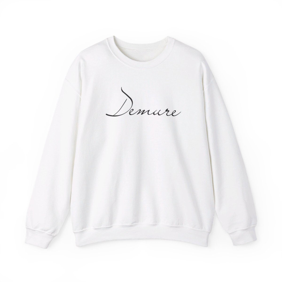 Demure Delicate Sweatshirt