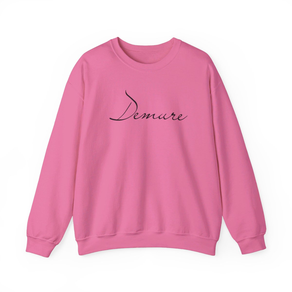 Demure Delicate Sweatshirt