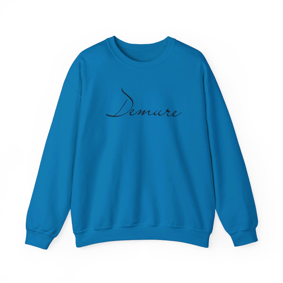 Demure Delicate Sweatshirt