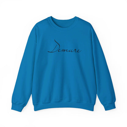 Demure Delicate Sweatshirt