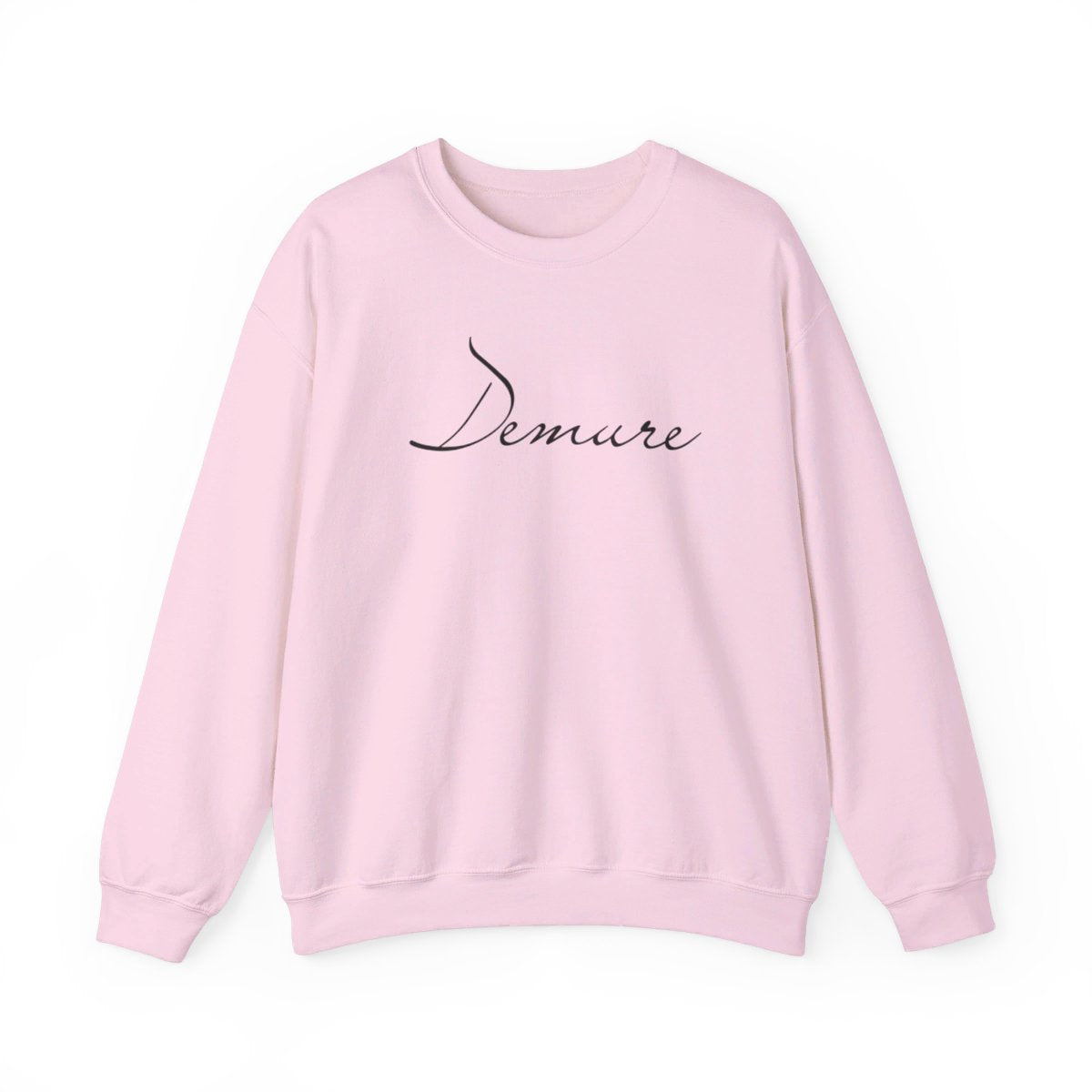 Demure Delicate Sweatshirt