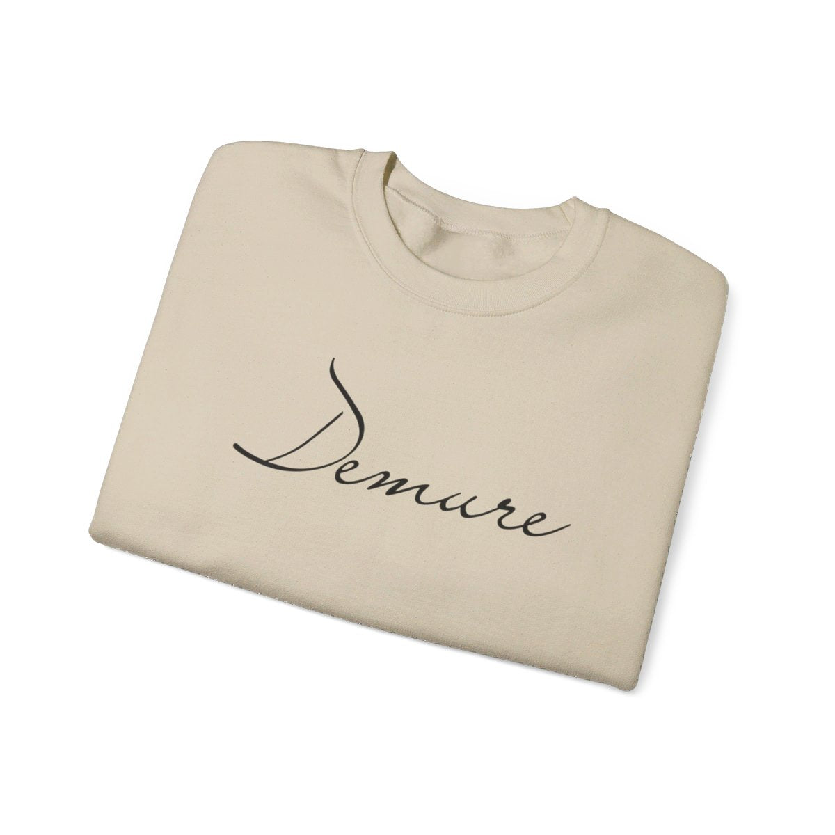 Demure Delicate Sweatshirt