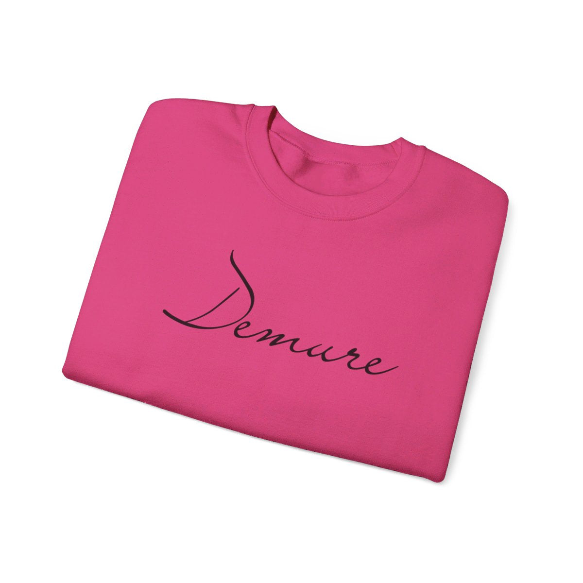 Demure Delicate Sweatshirt