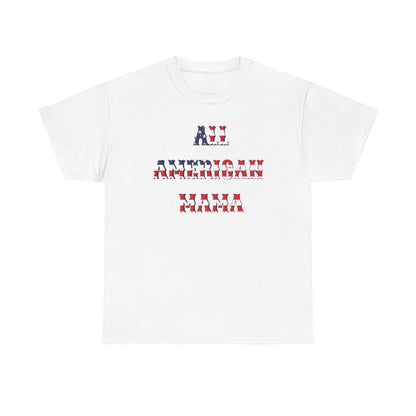 All American Mama - Patriotic Pride Tee