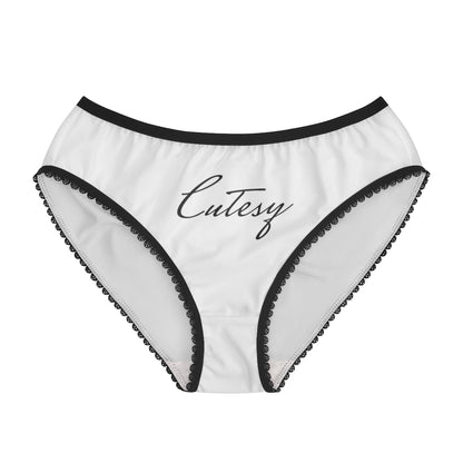 Very Demure - Cutesy Women's Unmentionables