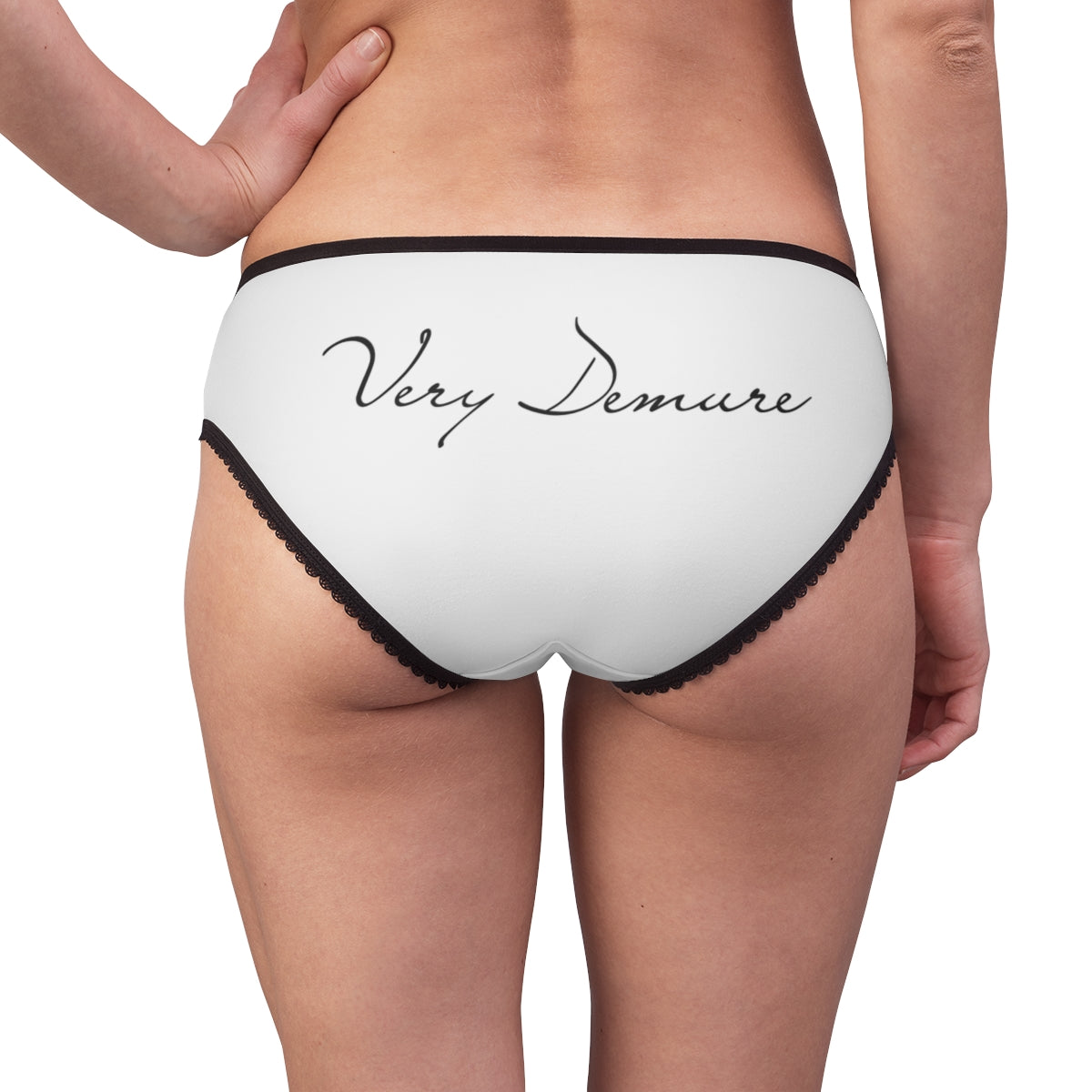 Very Demure - Cutesy Women's Unmentionables